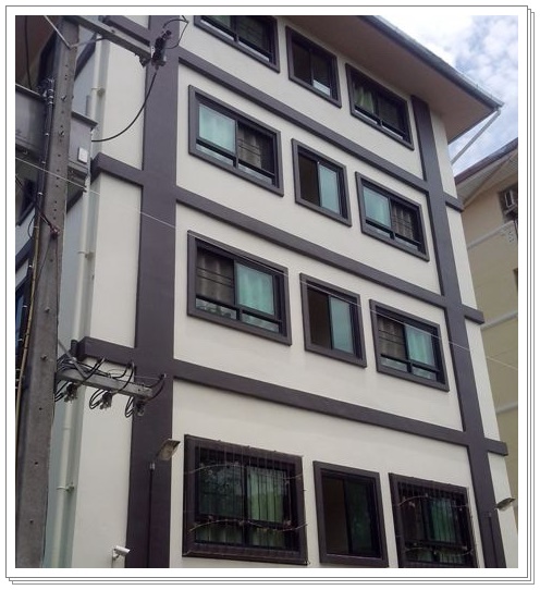 45room BackOfCMU Apartment, chiangmai.