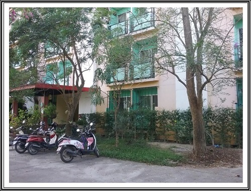 6rai MaeJo University Apartment,chiangmai.