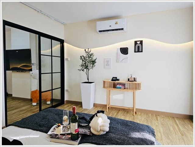 Condominium, SR Complex ChiangMaiCity.