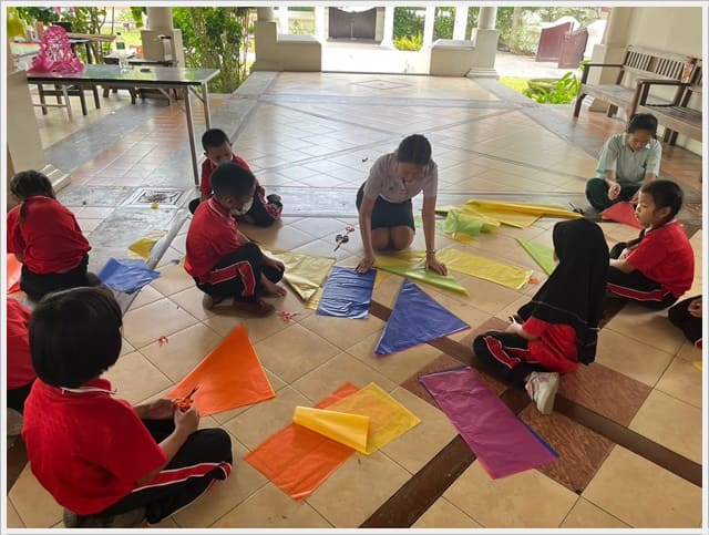กิจกรรมทัศนศึกษา4แจ่ง5ประตู เชียงใหม่