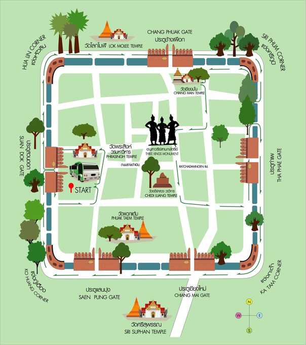 ท่องเที่ยวเขียวชมเมือง ev tram Sight seeing Tour