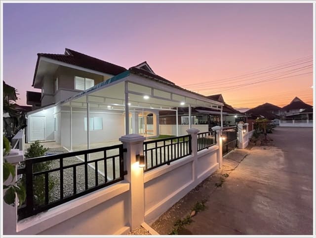 House54sqw Sansai NongJom, Chiangmai.