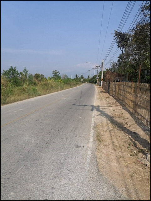 100rai Hangdong chiangmai, land for sale.