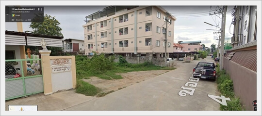 135sqw.ChomJan chiangmaiCity, property for sale.